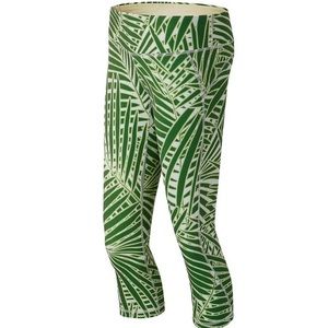 Jcrew x New Balance Printed Capri